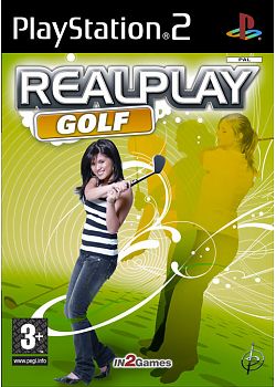 Realplay Golf Ps2
